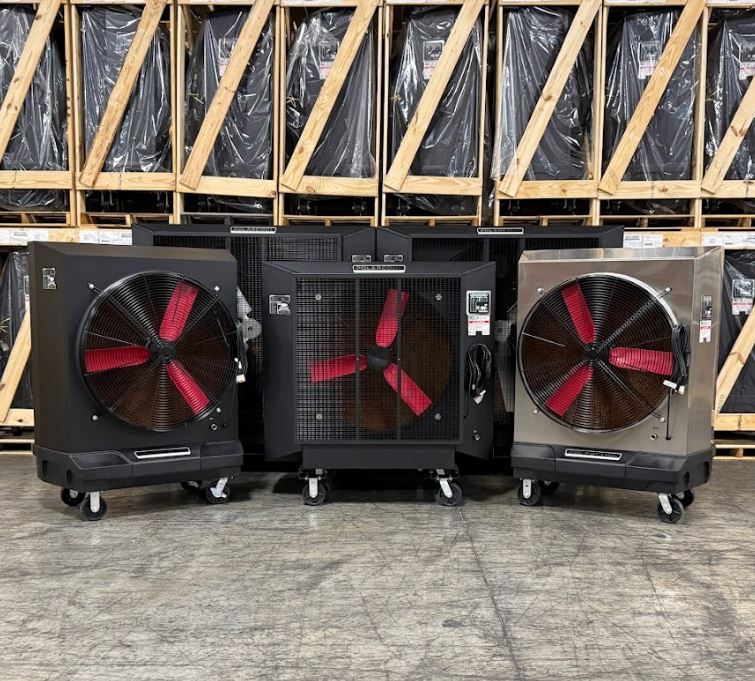 How to Cool a Warehouse Without AC